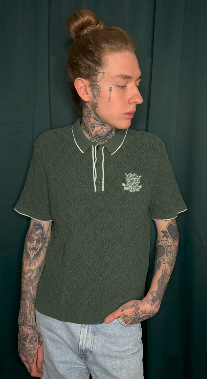 PREPPY POLO
