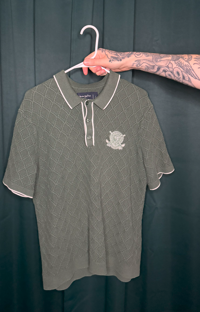 PREPPY POLO