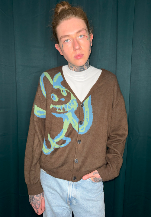 BUNNY CARDIGAN