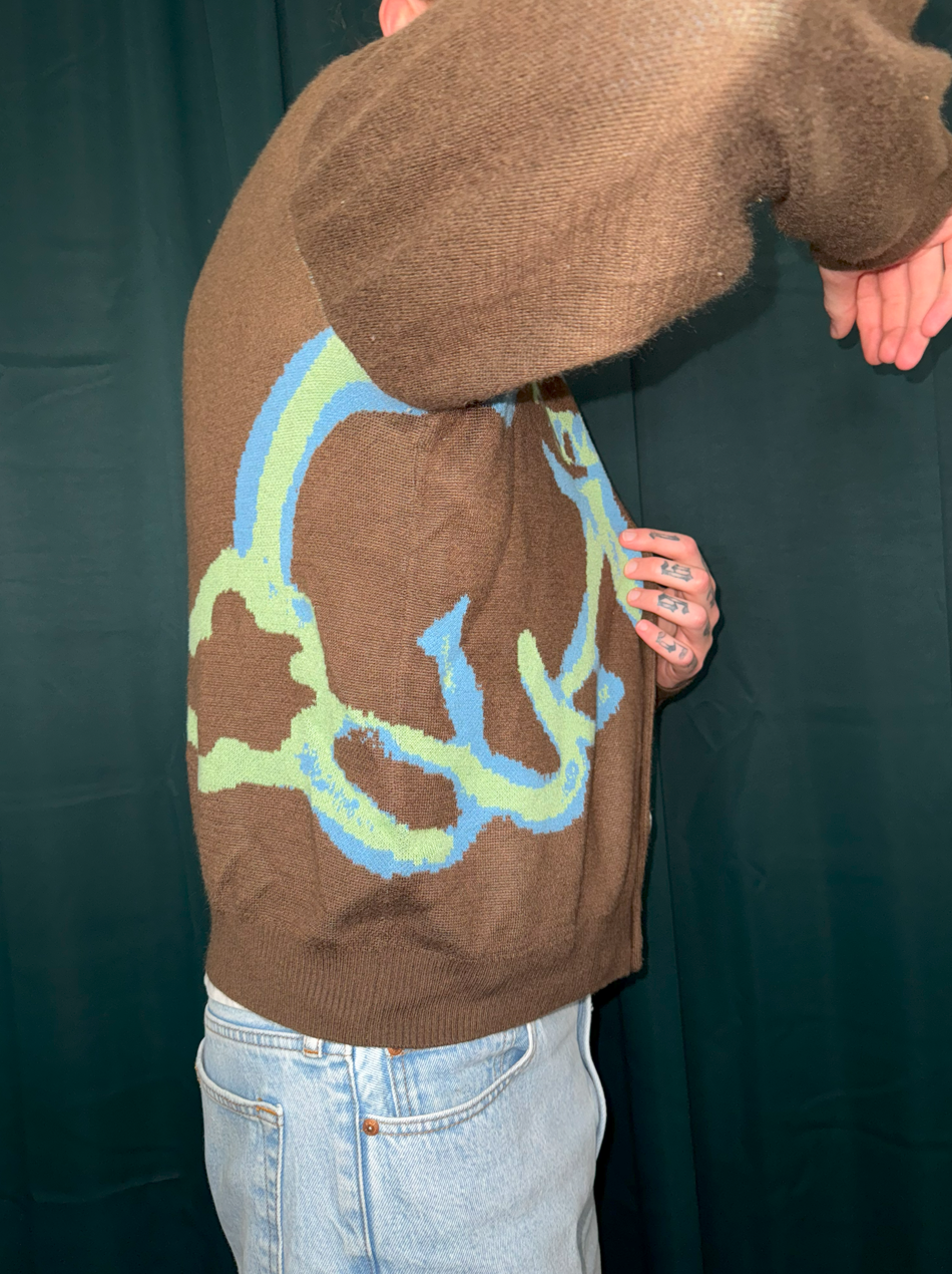BUNNY CARDIGAN