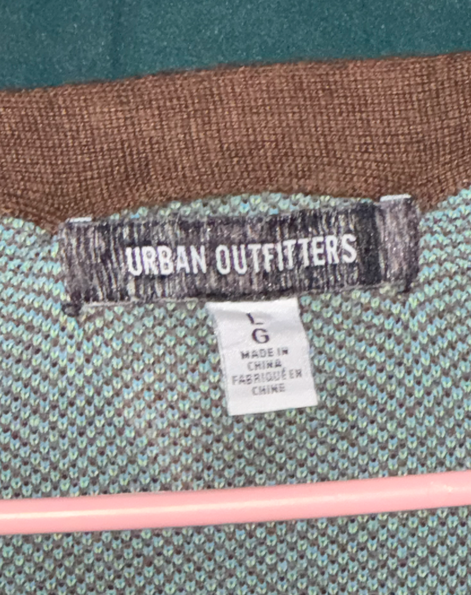 BUNNY CARDIGAN