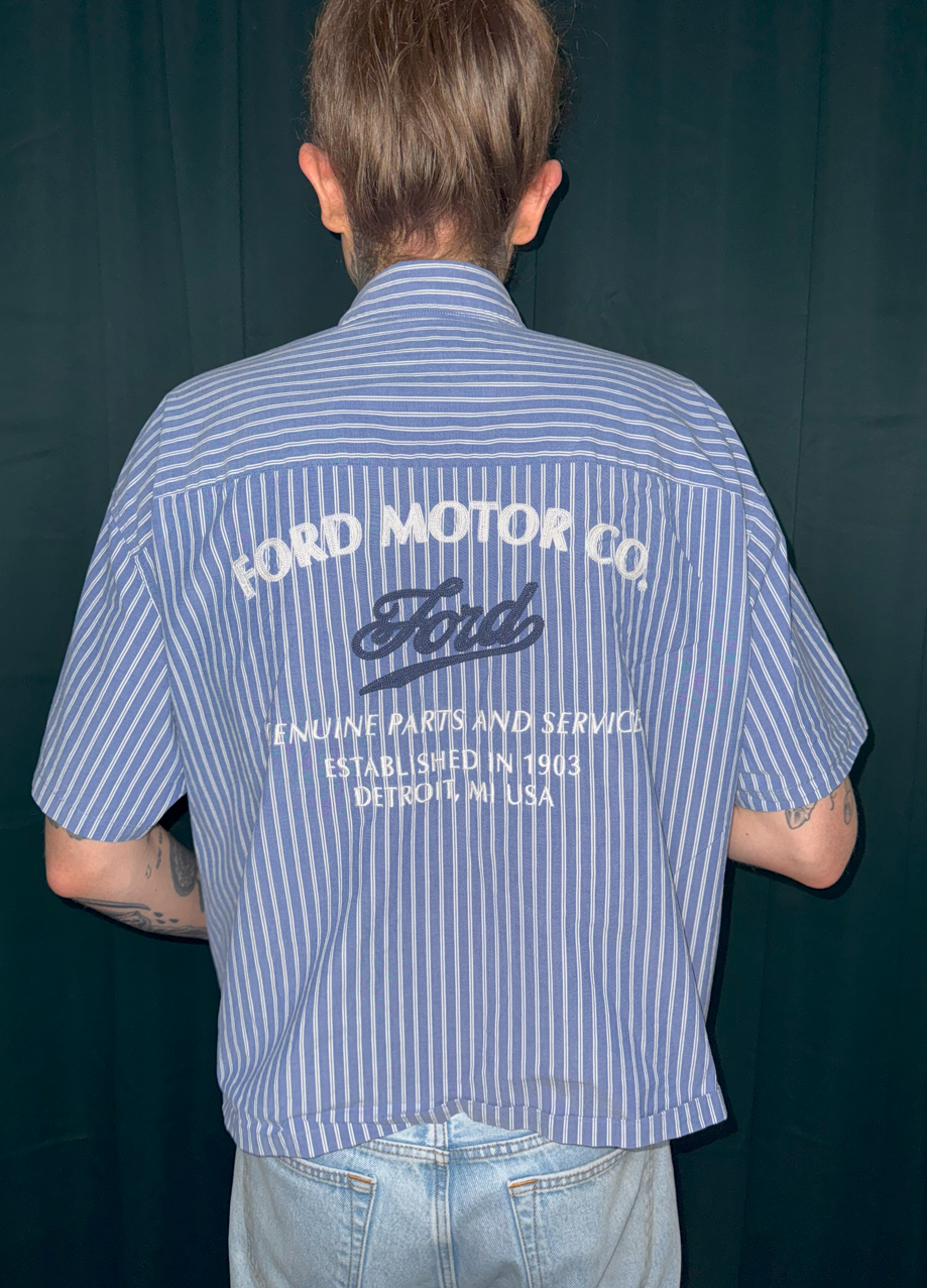 F0RD WORK SHIRT