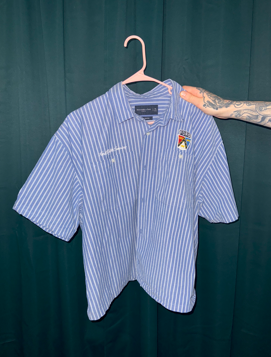 F0RD WORK SHIRT