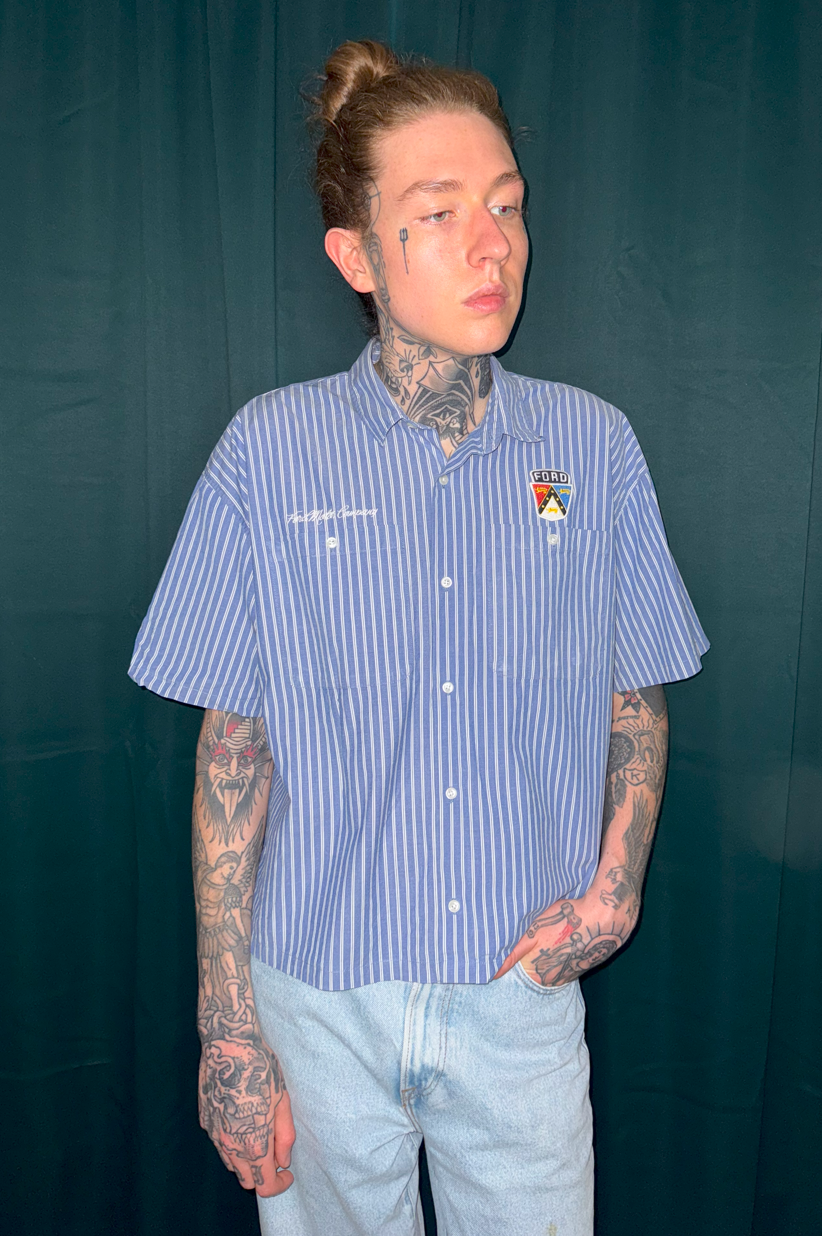 F0RD WORK SHIRT