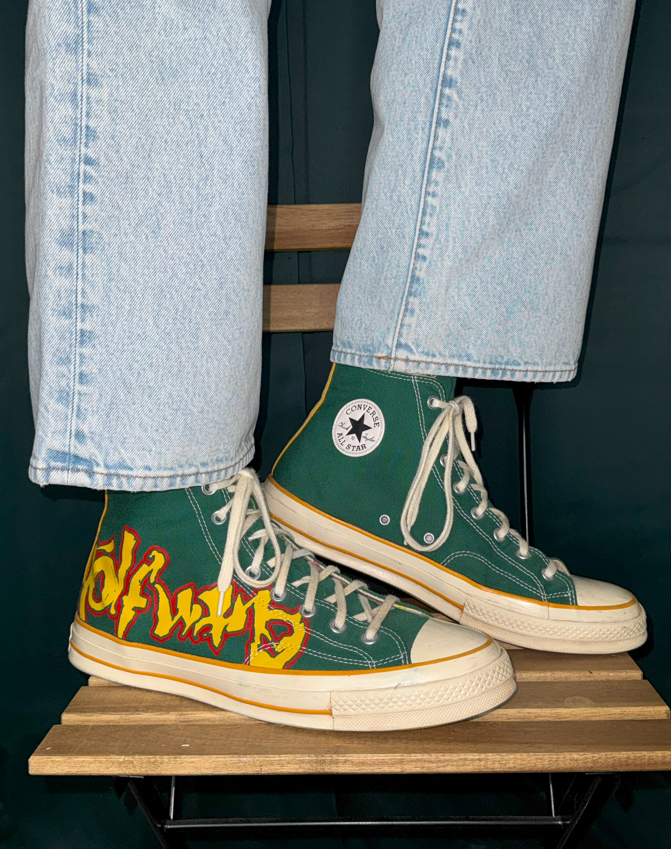 GOLF WANG CONVERSE