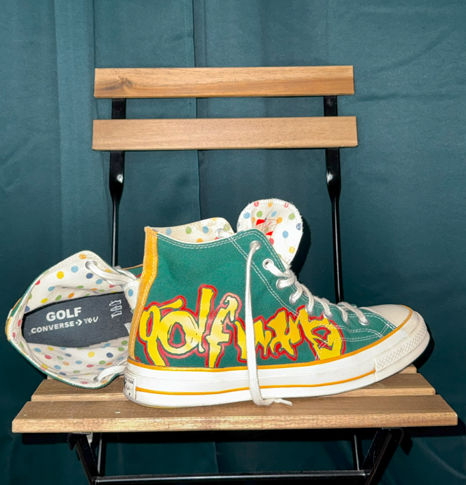 GOLF WANG CONVERSE