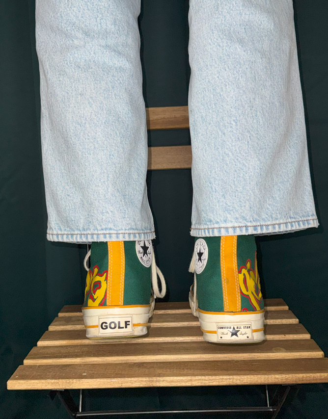 GOLF WANG CONVERSE