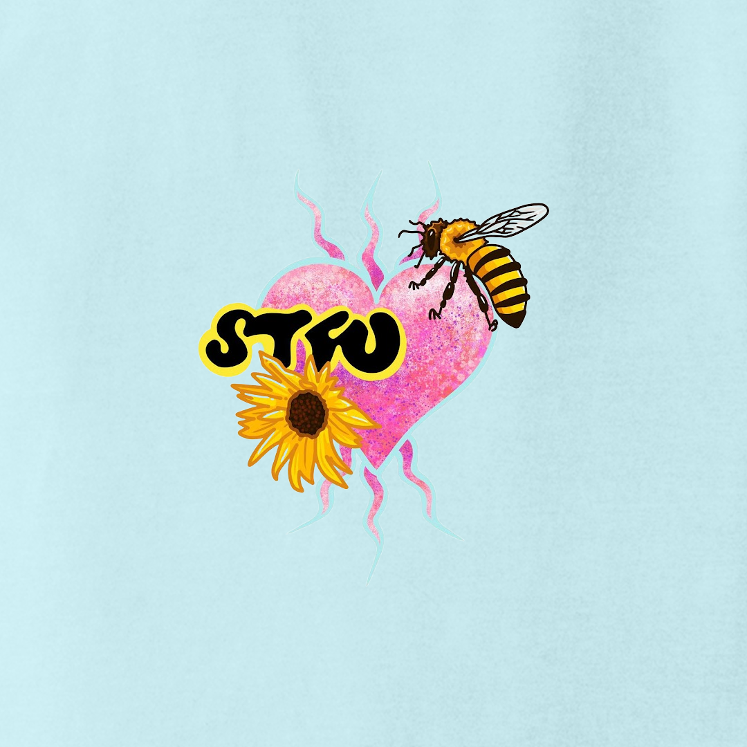 SUMMER HEART TEE