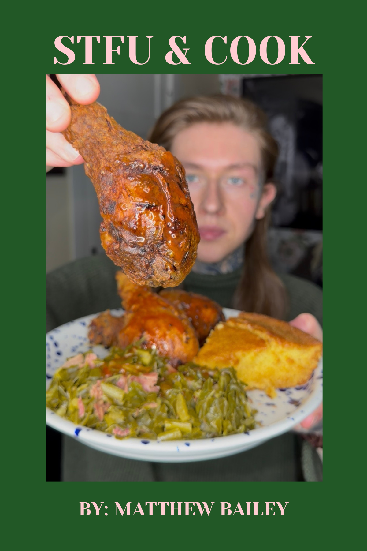 STFU & COOK (Digital PDF)