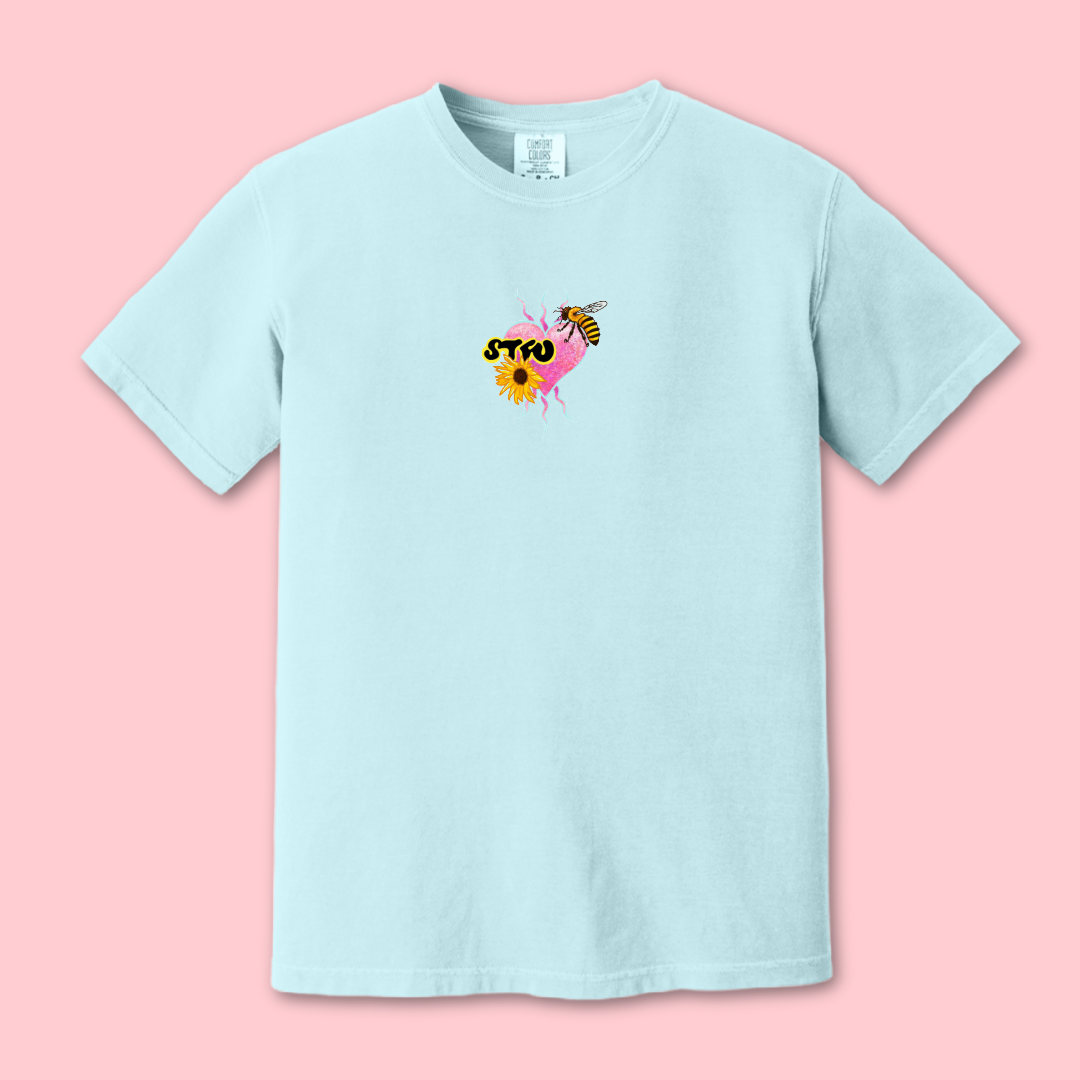 SUMMER HEART TEE