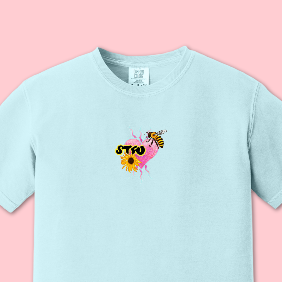 SUMMER HEART TEE