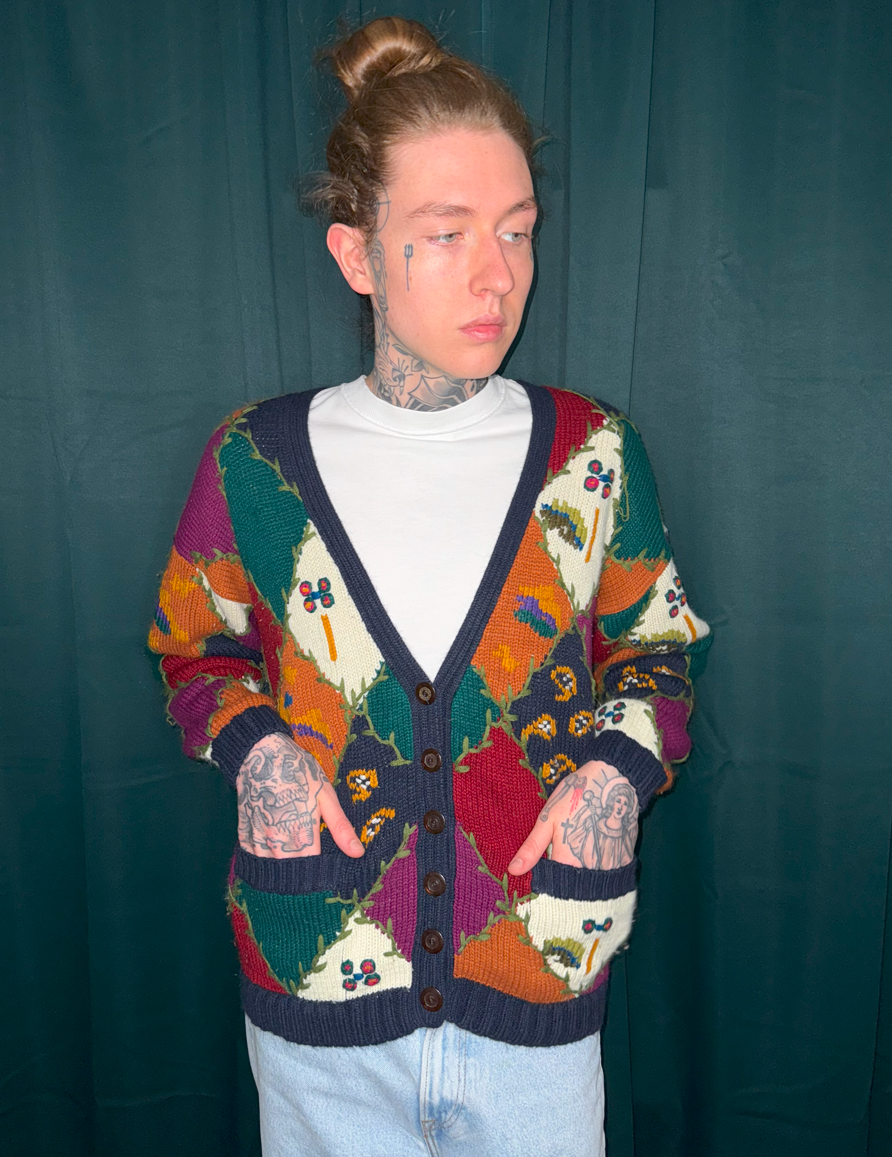 VINTAGE CARDIGAN