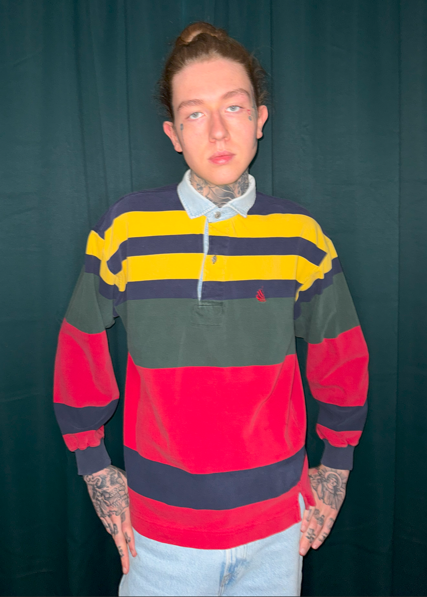 VINTAGE NAUTICA POLO