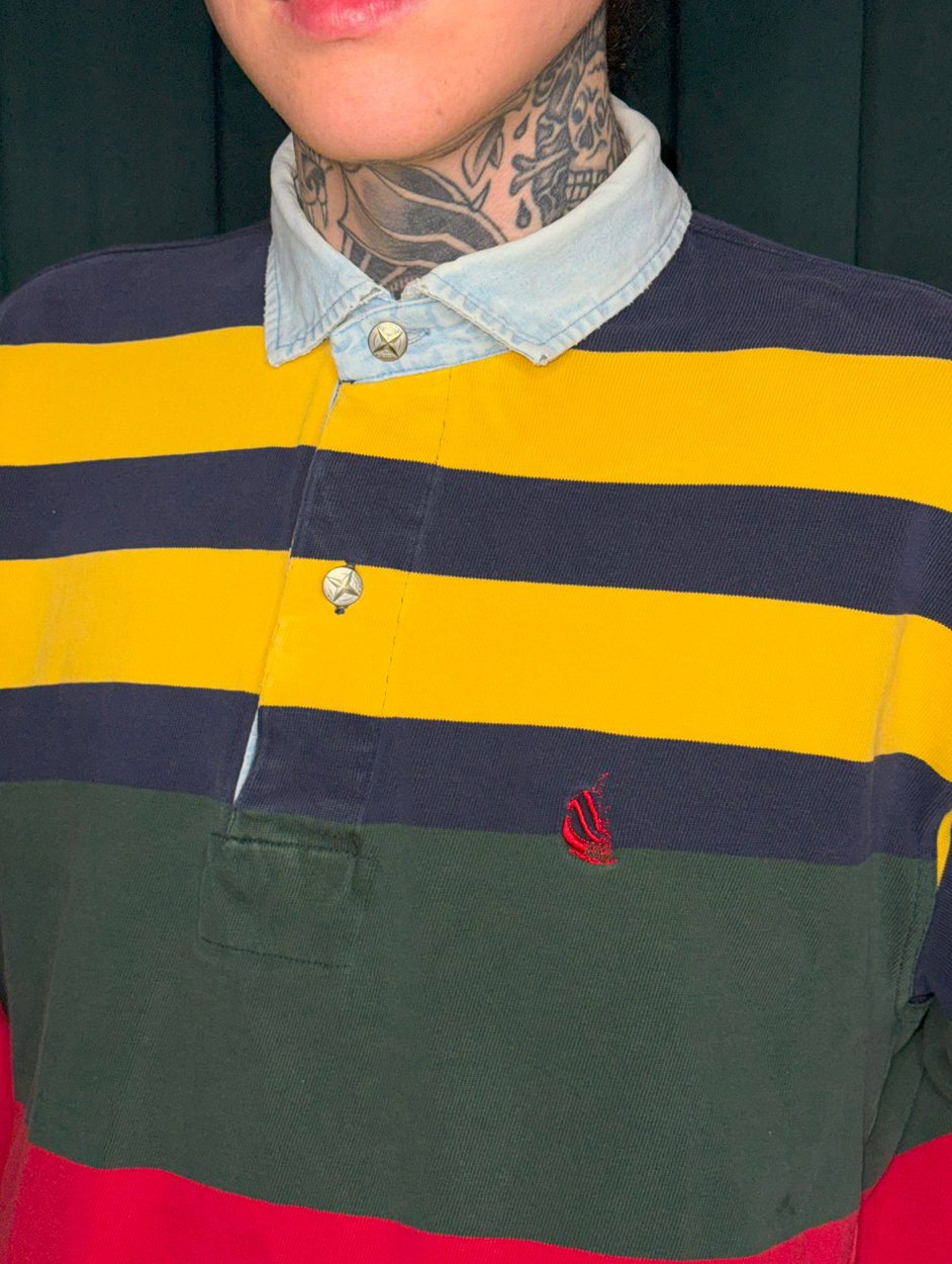 VINTAGE NAUTICA POLO