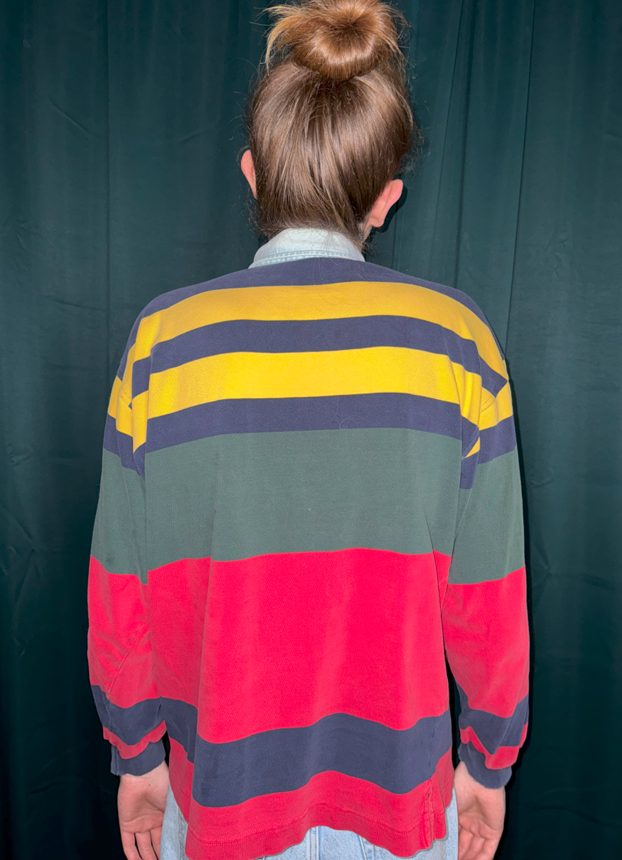 VINTAGE NAUTICA POLO