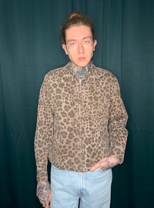 CHEETAH JACKET