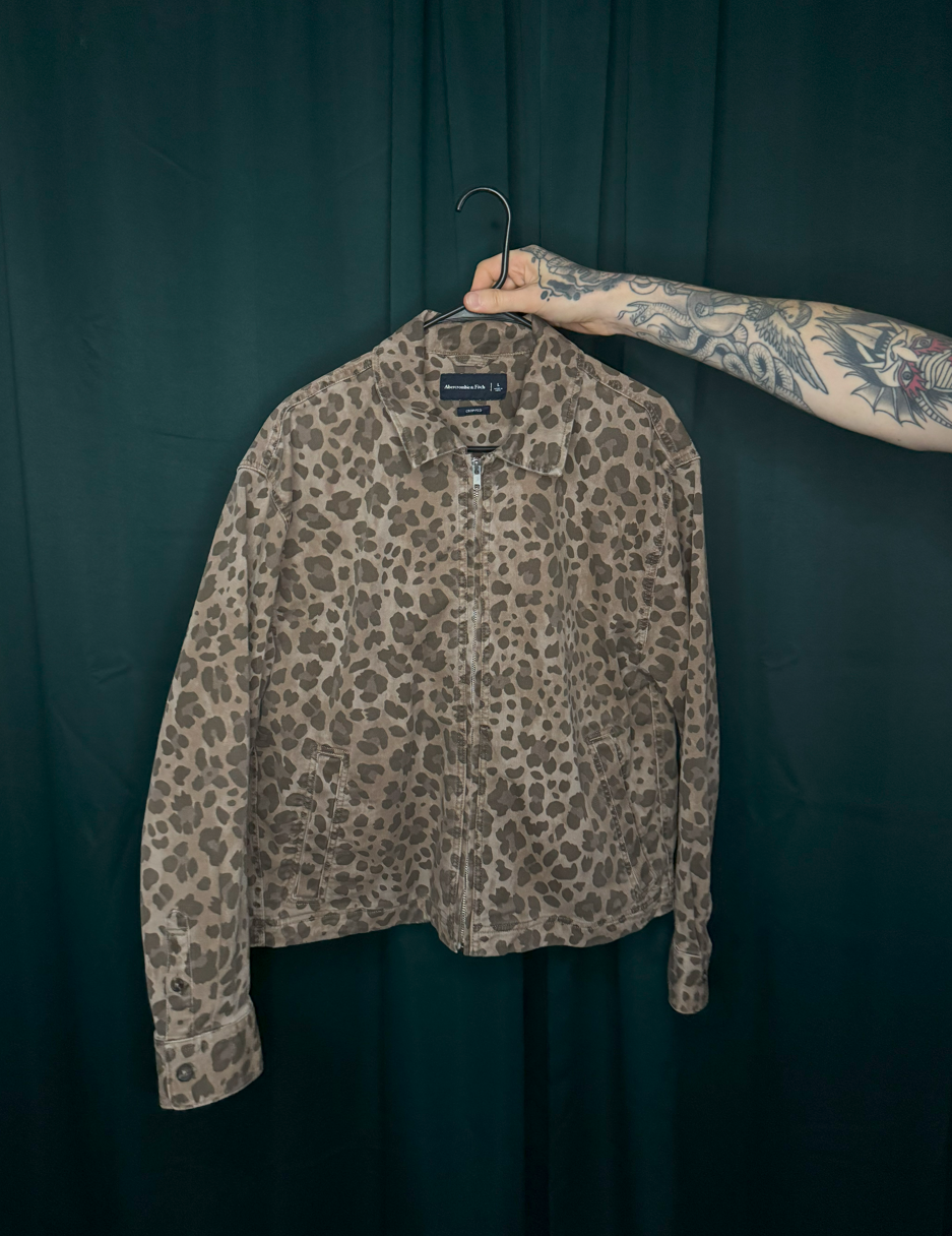 CHEETAH JACKET
