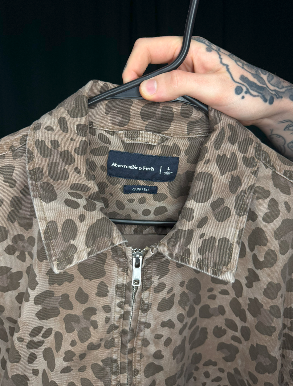 CHEETAH JACKET