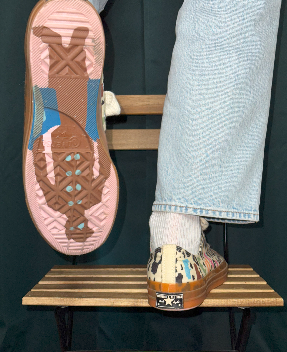 LE FLUER CHEETAH SHOES