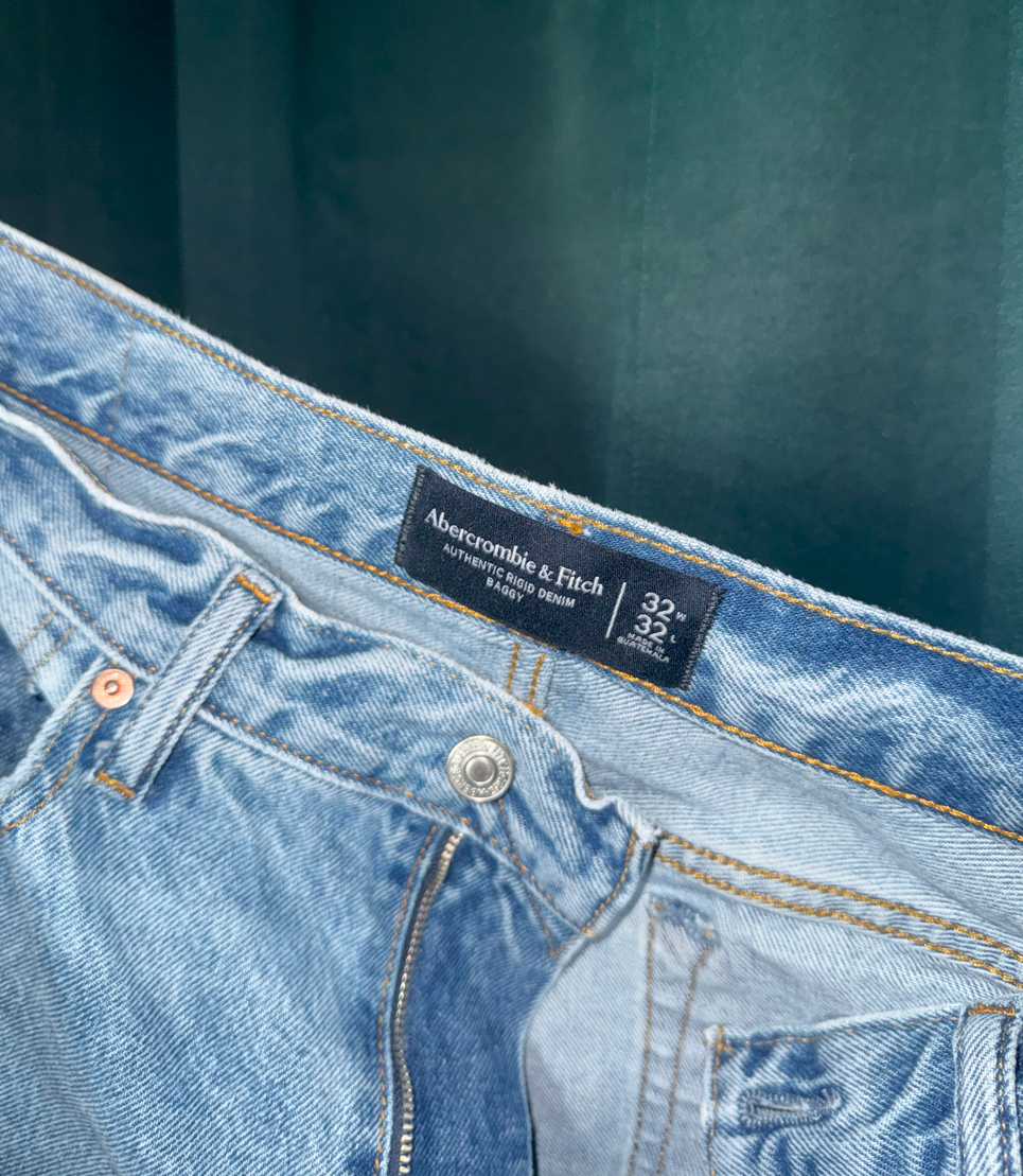 Patch Work Jeans
