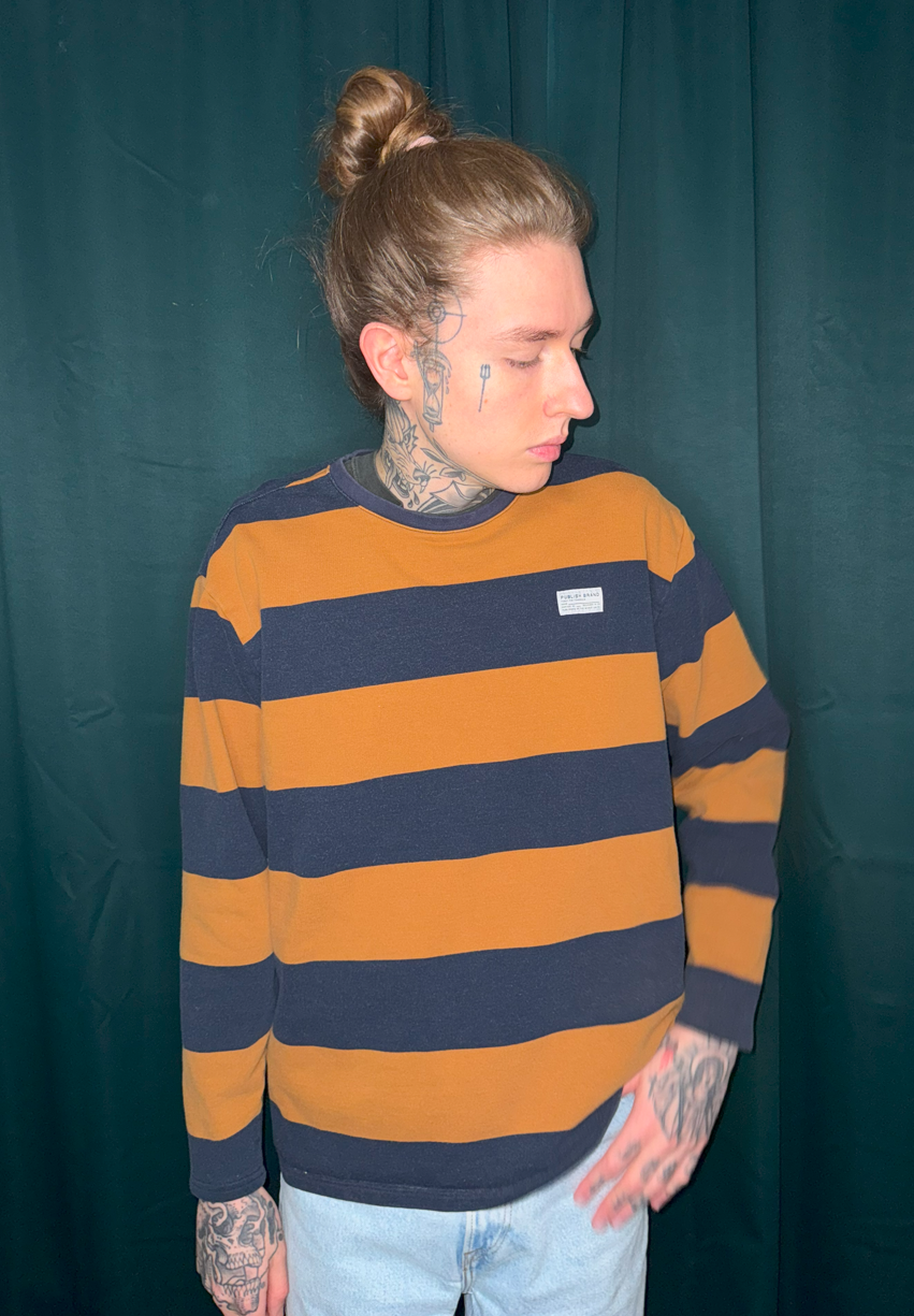 STRIPED LONGSLEEVE