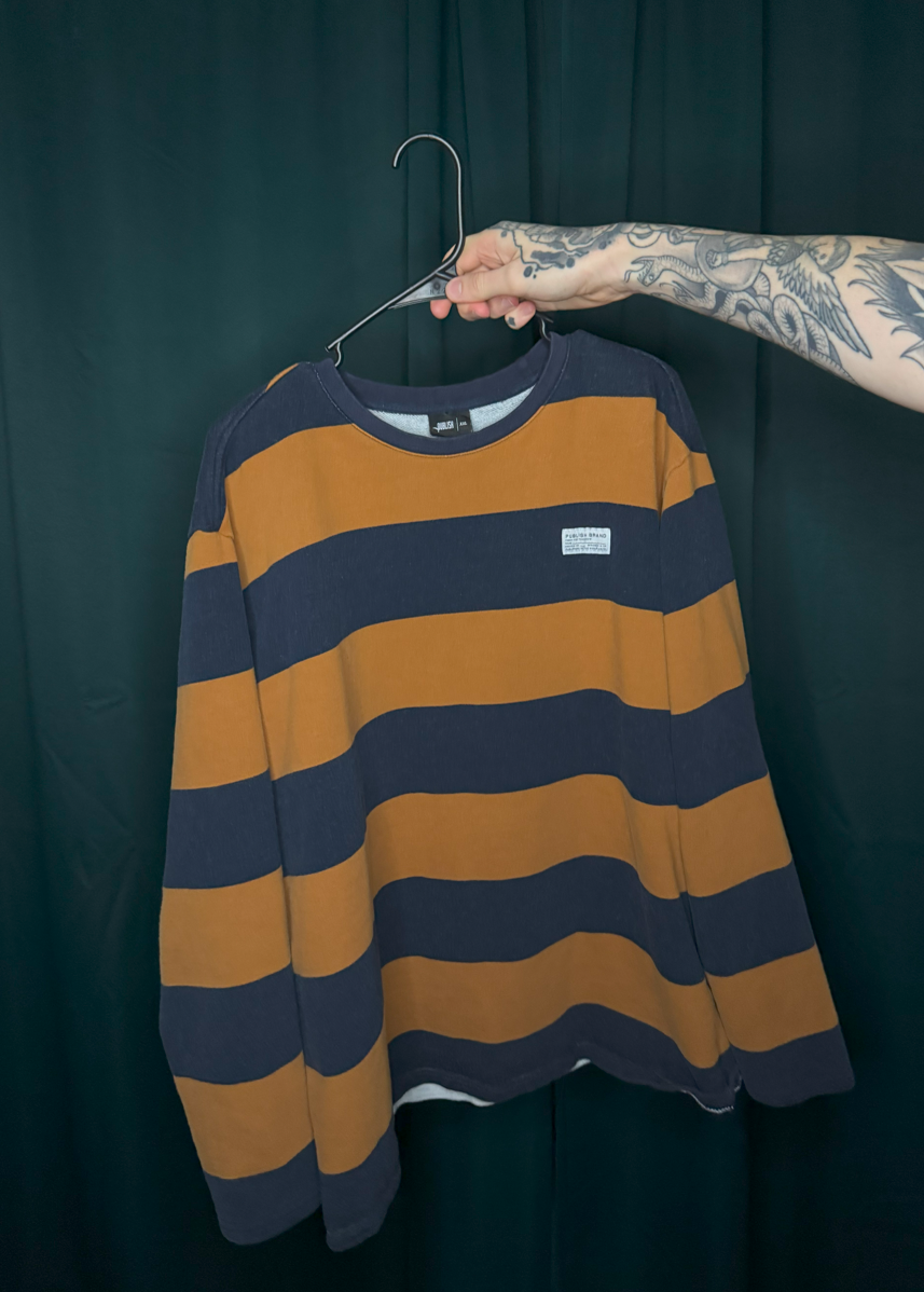 STRIPED LONGSLEEVE