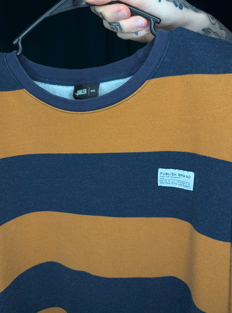 STRIPED LONGSLEEVE