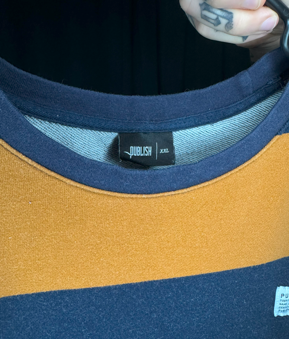 STRIPED LONGSLEEVE